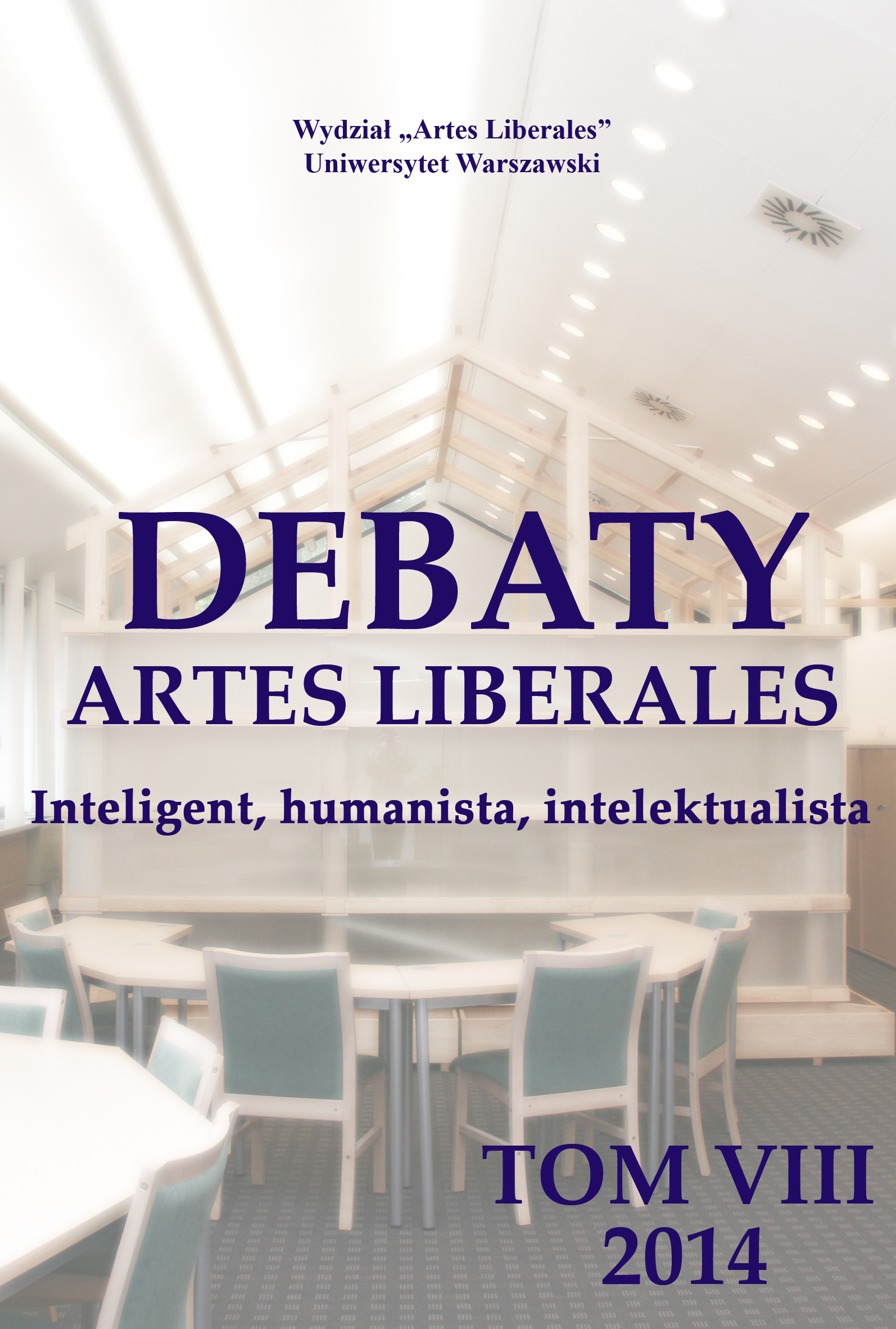 Debaty VIII