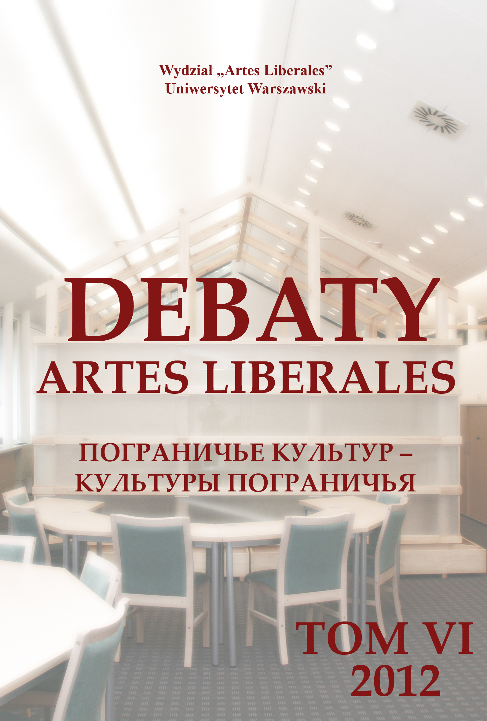 Debaty VI