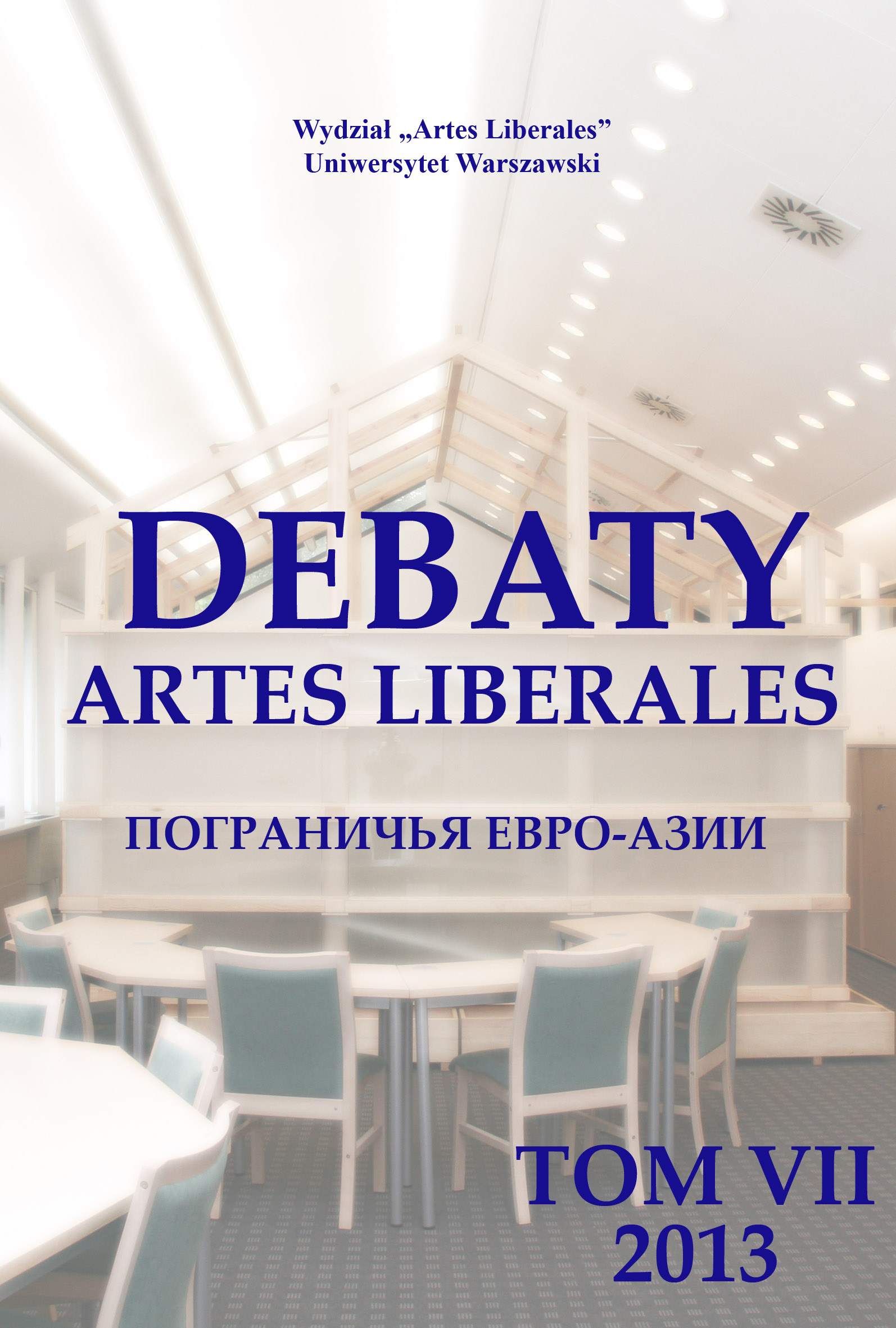 Debaty VII