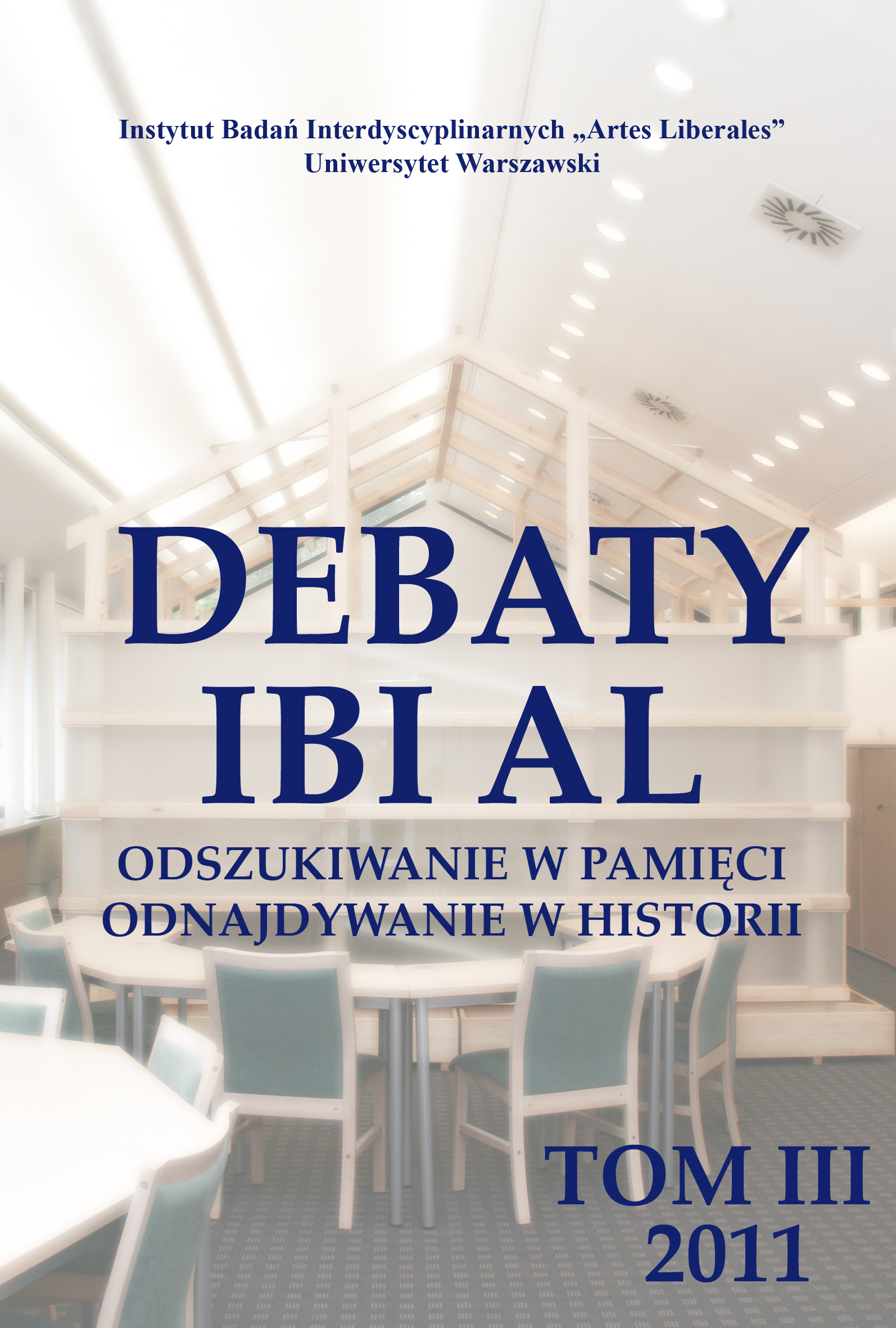 Debaty III